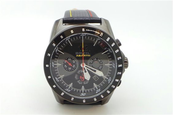 Oiritaly Watch Quartz Man Breil TW1248 Breil Abarth